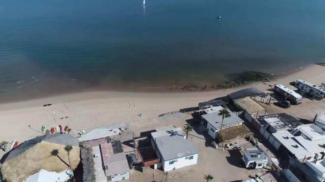6 &14 Equipped Beach House Seaside Hotel San Felipe  Exterior foto