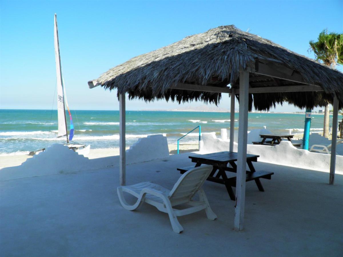 6 &14 Equipped Beach House Seaside Hotel San Felipe  Exterior foto