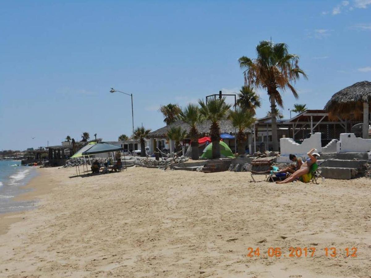 6 &14 Equipped Beach House Seaside Hotel San Felipe  Exterior foto